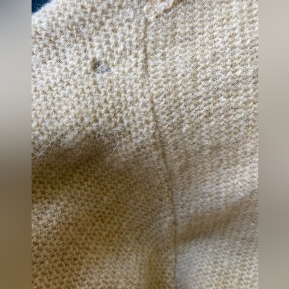 Vintage 70s Rob Scot Wool Sweater size M - Picture 2 of 7